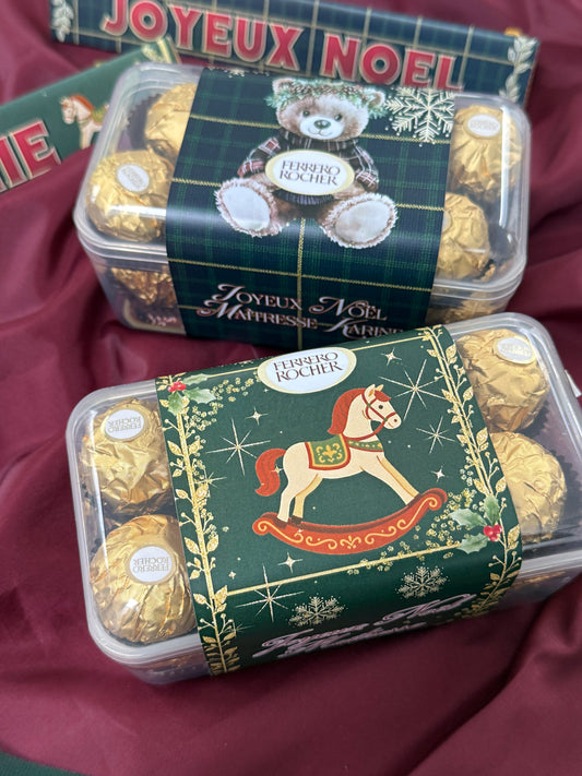 Ferrero Cheval à bascules