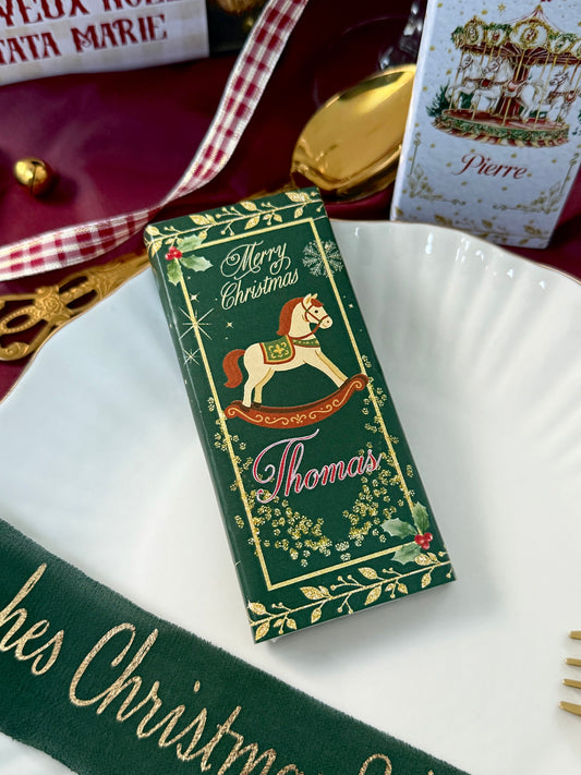 Mini tablette Cheval à bascules