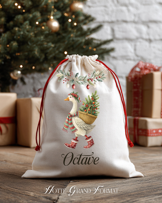 Hotte Un noël à la ferme 2