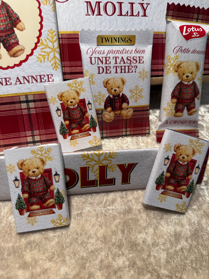 Coffret adulte Ourson