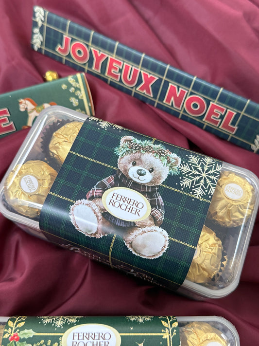 Ferrero Tartan