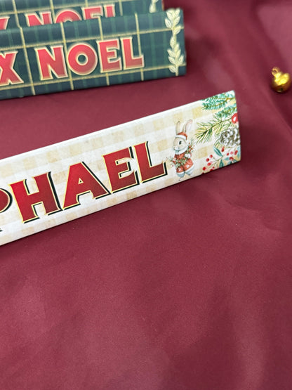 Toblerone Un noël à la ferme