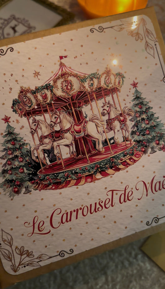 Calendrier de l’Avent