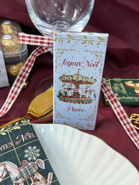 Mini tablette Carrousel