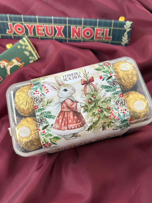 Ferrero Un noël à la ferme