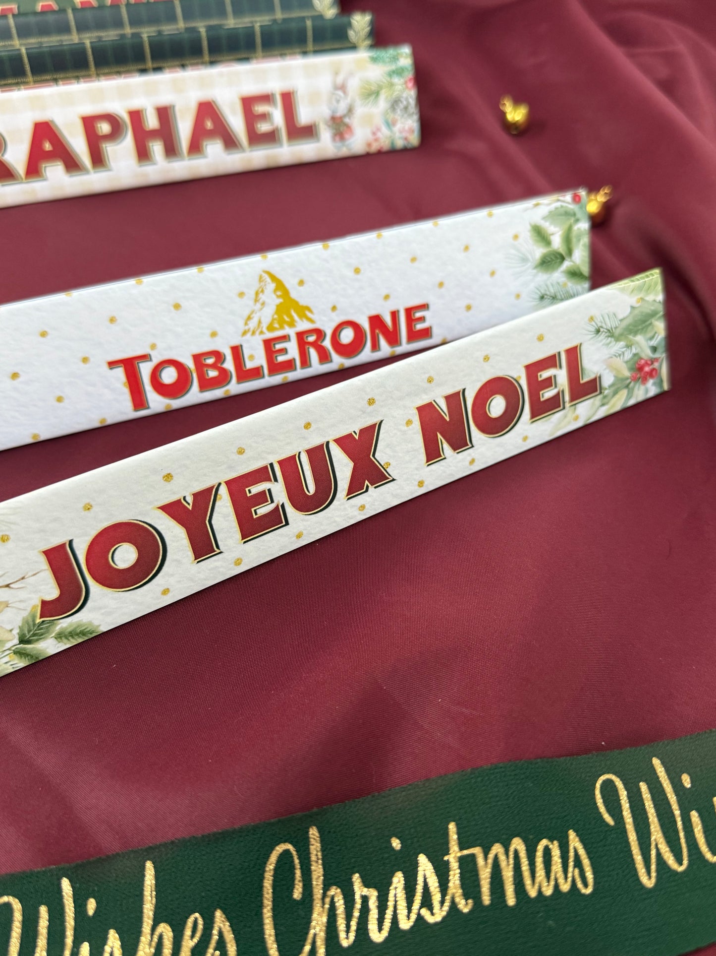 Toblerone Carrousel