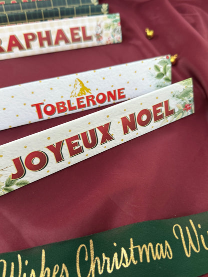 Toblerone Carrousel