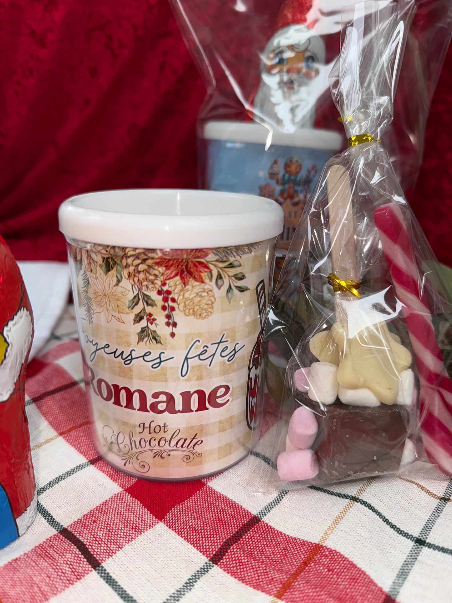 Pack chocolat chaud Tradition
