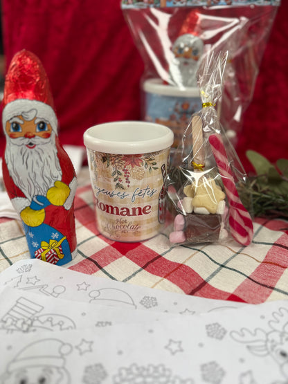 Pack chocolat chaud Tradition