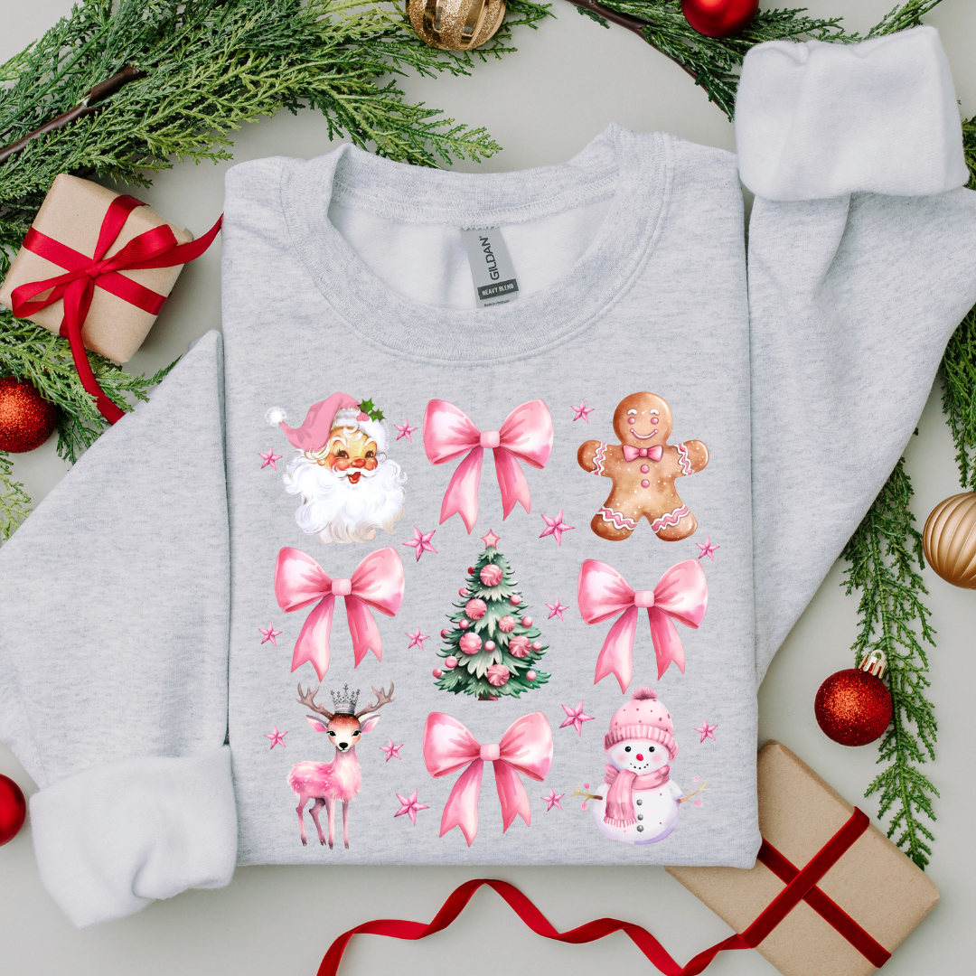 Sweat Girly Christmas