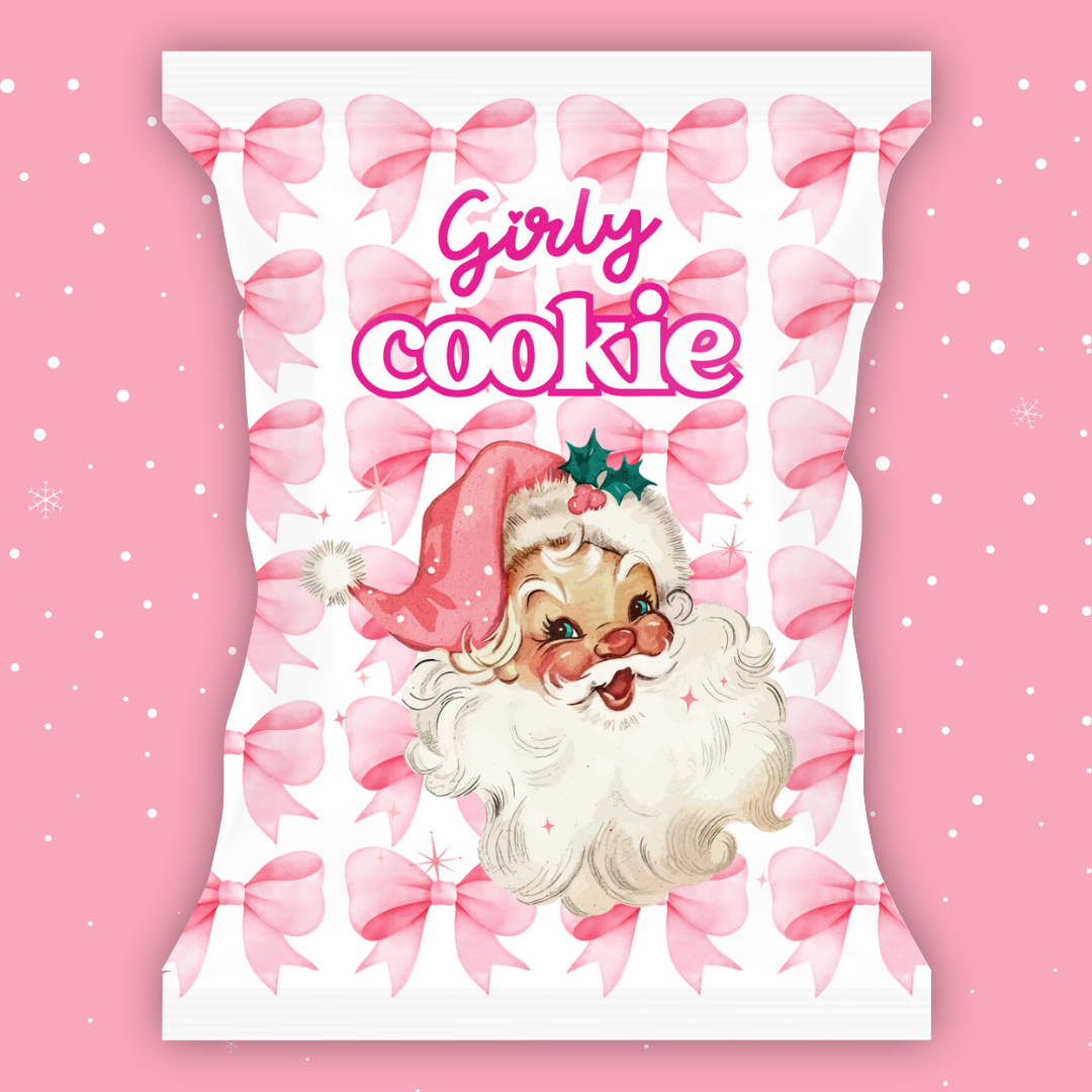 Girly Cookie