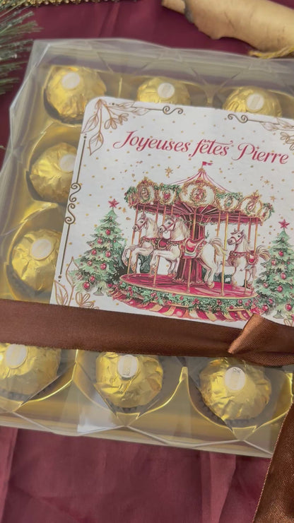 Ferrero grand format Carrousel